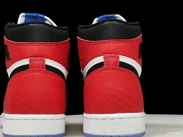 1st Kicks Shoes Story OG 1 Jordan Origin 555088-602 Retro High Air 0519